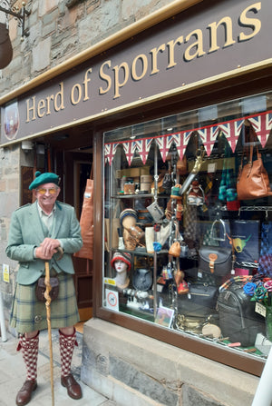 Scottish Whisky Barrel Soap