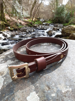 Leather Sporran Strap